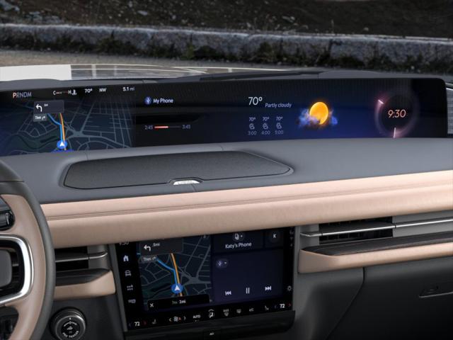 2026 Lincoln Navigator Black Label