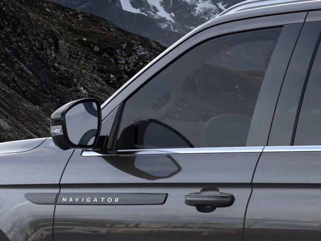 2026 Lincoln Navigator Black Label