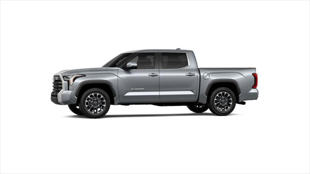 2026 Toyota Tundra Limited CrewMax 5.5' Bed