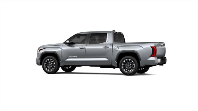 2026 Toyota Tundra Limited CrewMax 5.5' Bed