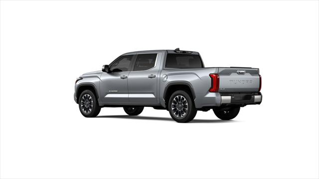 2026 Toyota Tundra Limited CrewMax 5.5' Bed