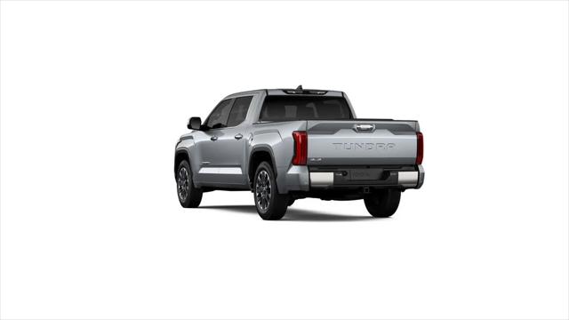 2026 Toyota Tundra Limited CrewMax 5.5' Bed