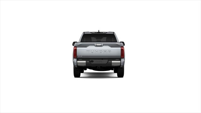 2026 Toyota Tundra Limited CrewMax 5.5' Bed