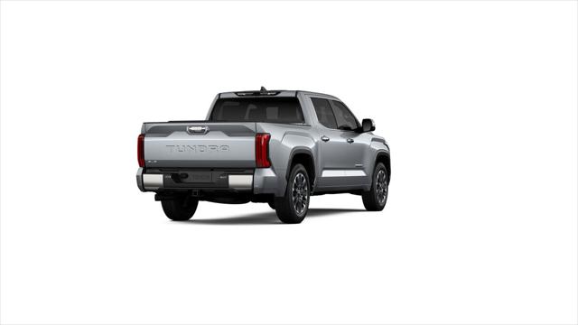 2026 Toyota Tundra Limited CrewMax 5.5' Bed