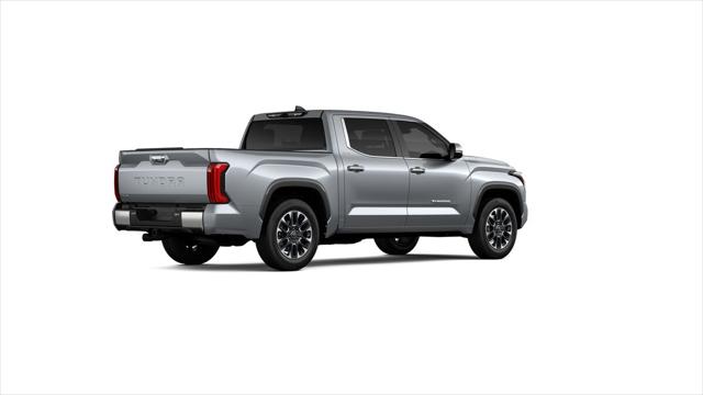 2026 Toyota Tundra Limited CrewMax 5.5' Bed