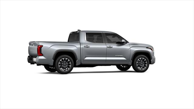 2026 Toyota Tundra Limited CrewMax 5.5' Bed