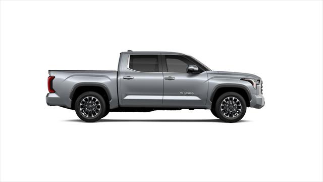 2026 Toyota Tundra Limited CrewMax 5.5' Bed