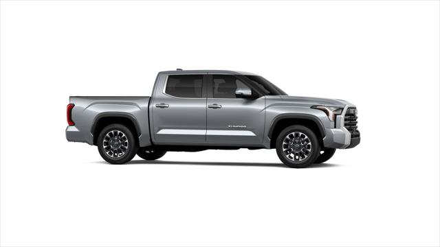 2026 Toyota Tundra Limited CrewMax 5.5' Bed