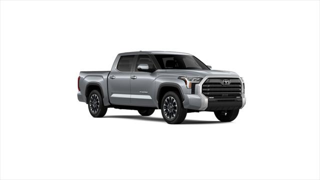 2026 Toyota Tundra Limited CrewMax 5.5' Bed