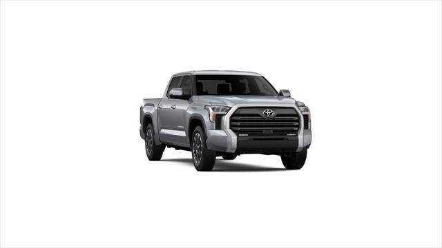 2026 Toyota Tundra Limited CrewMax 5.5' Bed