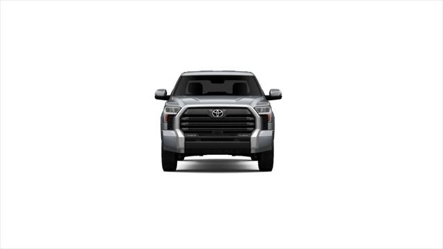 2026 Toyota Tundra Limited CrewMax 5.5' Bed