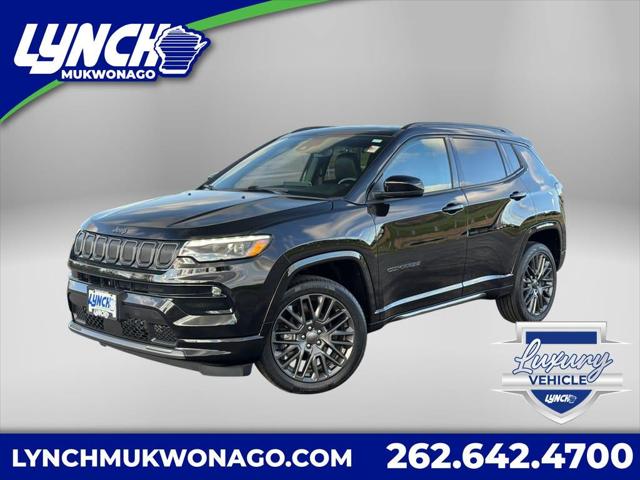 2022 Jeep Compass High Altitude 4x4 for sale in Mukwonago, WI