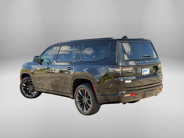 2024 Jeep Grand Wagoneer Series II 4x4