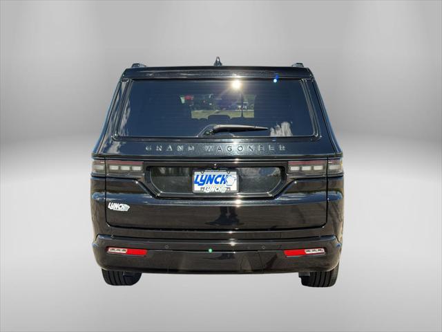 2024 Jeep Grand Wagoneer Series II 4x4