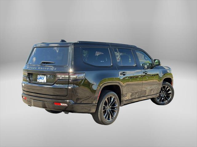 2024 Jeep Grand Wagoneer Series II 4x4