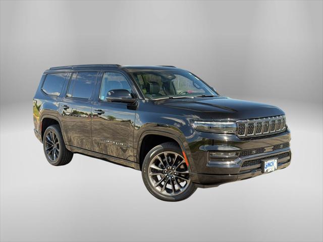 2024 Jeep Grand Wagoneer Series II 4x4