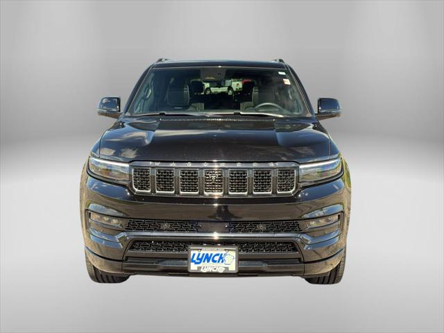 2024 Jeep Grand Wagoneer Series II 4x4