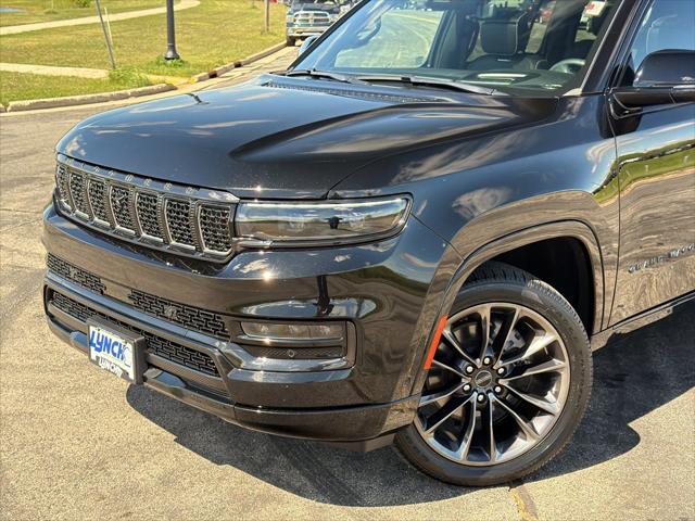2024 Jeep Grand Wagoneer Series II 4x4