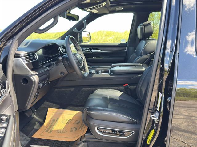 2024 Jeep Grand Wagoneer Series II 4x4