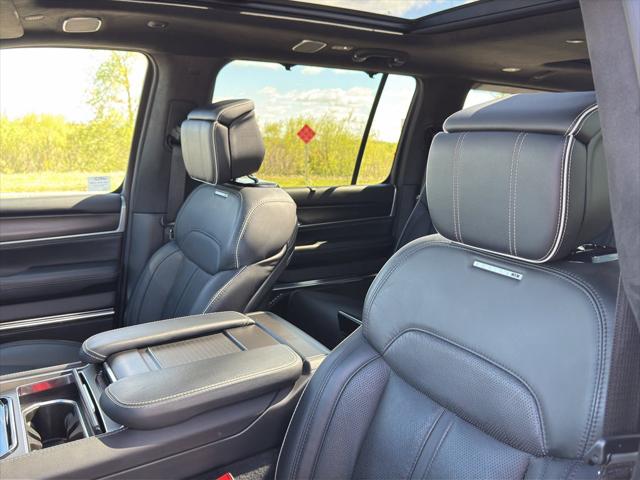 2024 Jeep Grand Wagoneer Series II 4x4