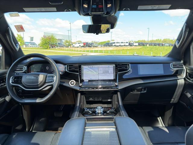 2024 Jeep Grand Wagoneer Series II 4x4