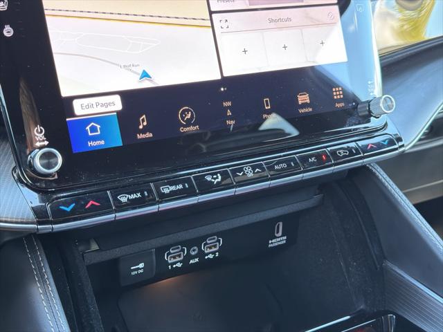 2024 Jeep Grand Wagoneer Series II 4x4