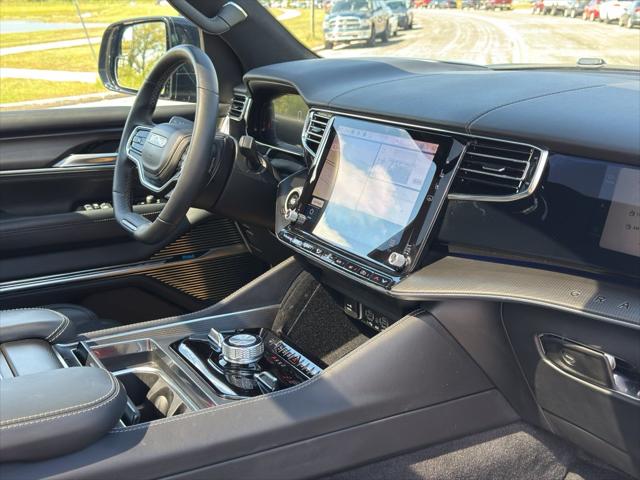 2024 Jeep Grand Wagoneer Series II 4x4