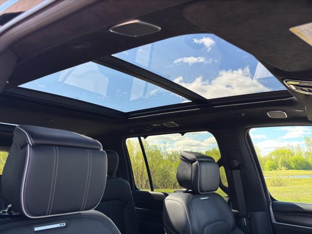 2024 Jeep Grand Wagoneer Series II 4x4