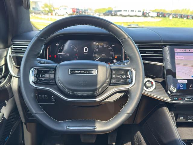 2024 Jeep Grand Wagoneer Series II 4x4