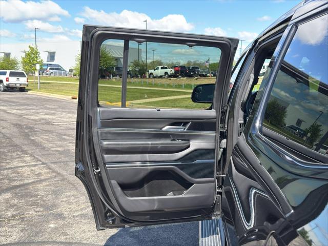 2024 Jeep Grand Wagoneer Series II 4x4