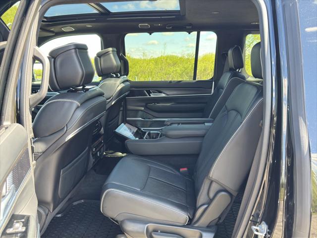 2024 Jeep Grand Wagoneer Series II 4x4