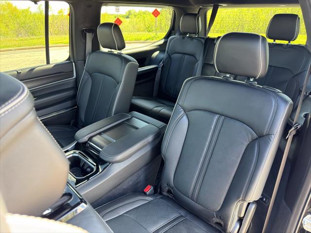 2024 Jeep Grand Wagoneer Series II 4x4