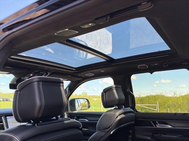 2024 Jeep Grand Wagoneer Series II 4x4