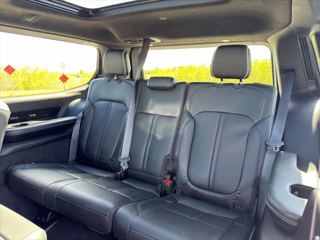 2024 Jeep Grand Wagoneer Series II 4x4