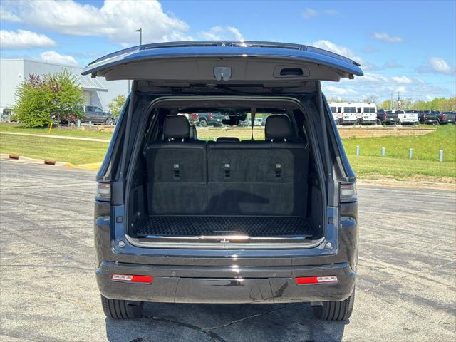 2024 Jeep Grand Wagoneer Series II 4x4