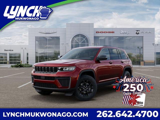 2026 Jeep Grand Cherokee Altitude 4x4 for sale in Mukwonago, WI