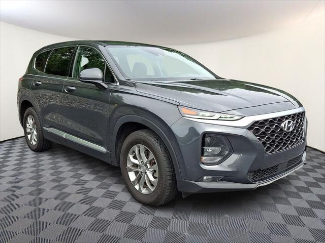 2019 Hyundai Santa Fe SEL 2019 Hyundai Santa Fe SEL