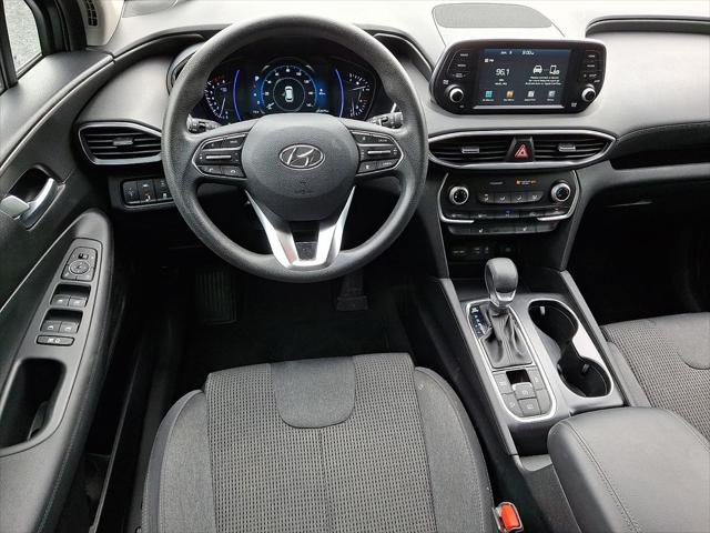 2019 Hyundai Santa Fe SEL 2019 Hyundai Santa Fe SEL