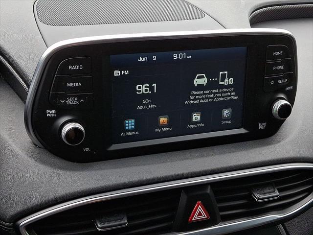 2019 Hyundai Santa Fe SEL 2019 Hyundai Santa Fe SEL