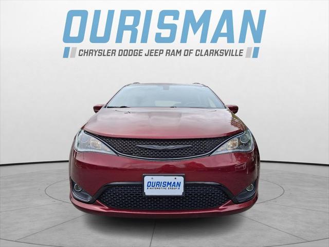 2018 Chrysler Pacifica Touring L Plus 2018 Chrysler Pacifica Touring L Plus