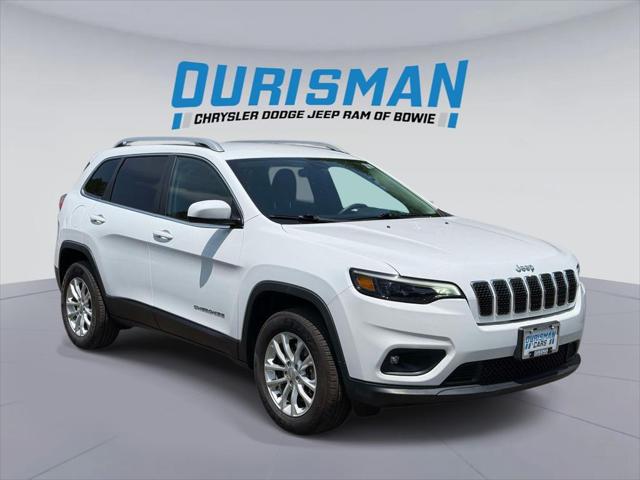 2019 Jeep Cherokee Latitude 4x4 for sale in Bowie, MD
