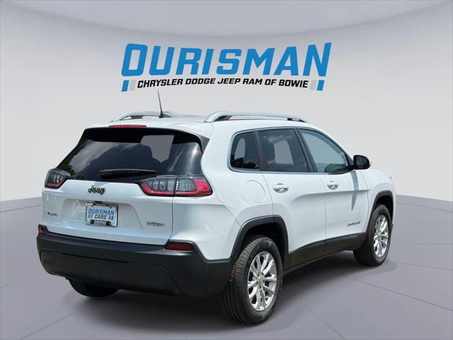 2019 Jeep Cherokee Latitude 4x4 2019 Jeep Cherokee Latitude 4x4