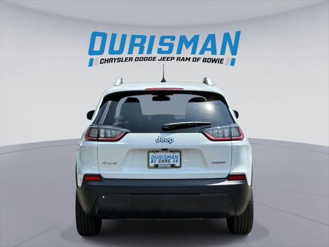 2019 Jeep Cherokee Latitude 4x4 2019 Jeep Cherokee Latitude 4x4