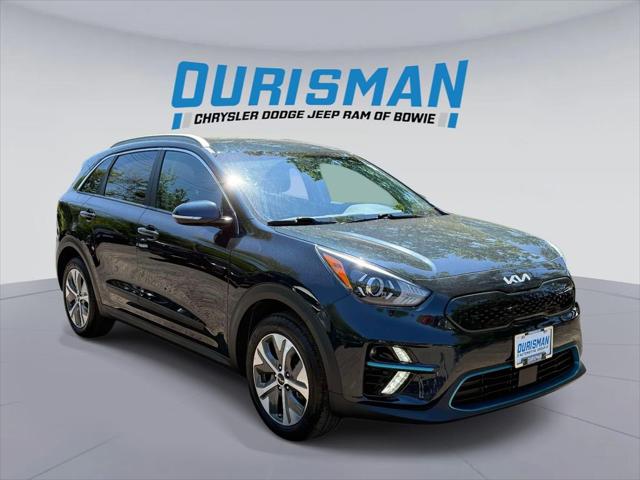2022 Kia Niro EV EX 2022 Kia Niro EV EX