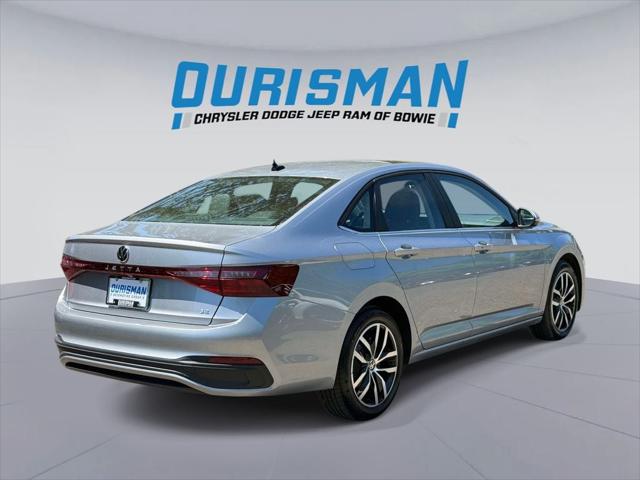 2025 Volkswagen Jetta 1.5T SE