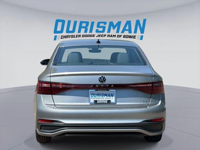 2025 Volkswagen Jetta 1.5T SE