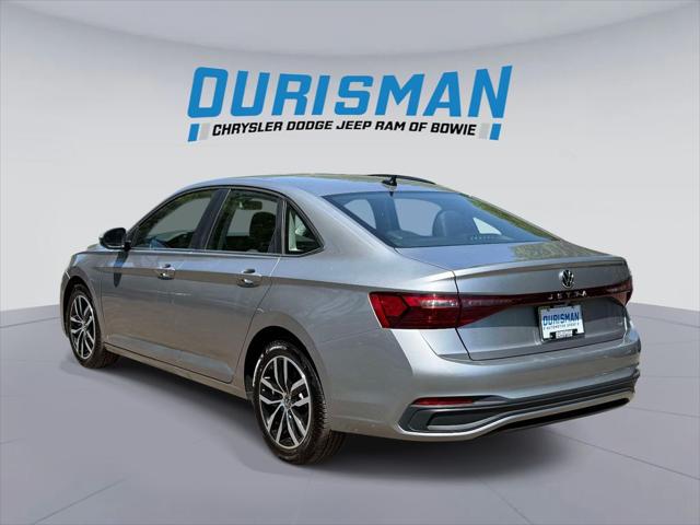 2025 Volkswagen Jetta 1.5T SE