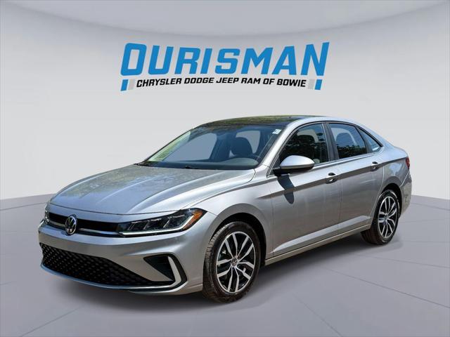 2025 Volkswagen Jetta 1.5T SE