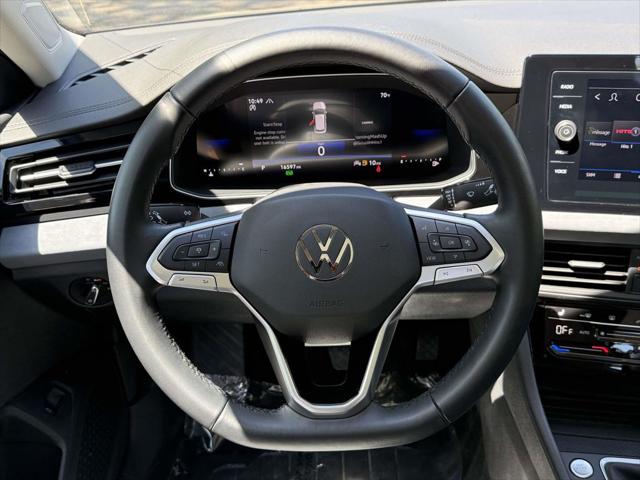 2025 Volkswagen Jetta 1.5T SE