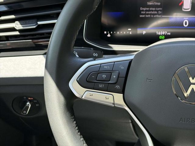2025 Volkswagen Jetta 1.5T SE
